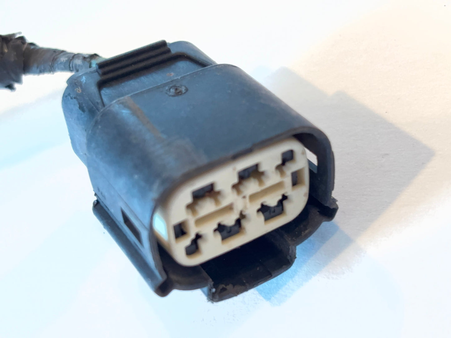 Tailgate Wiring Harness Chassis End Pigtail 2013-2018 Ram 1500 2500 3500