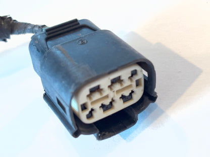 Tailgate Wiring Harness Chassis End Pigtail 2013-2018 Ram 1500 2500 3500