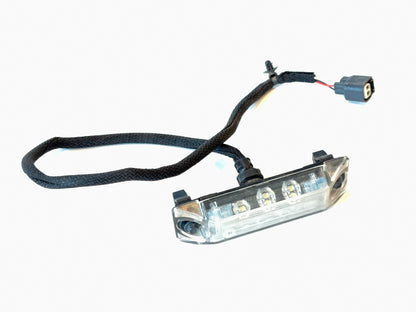 LED Bed Light, 2016-18 Ram 1500 2500 3500 2019 Classic 5182672AA RH Passenger