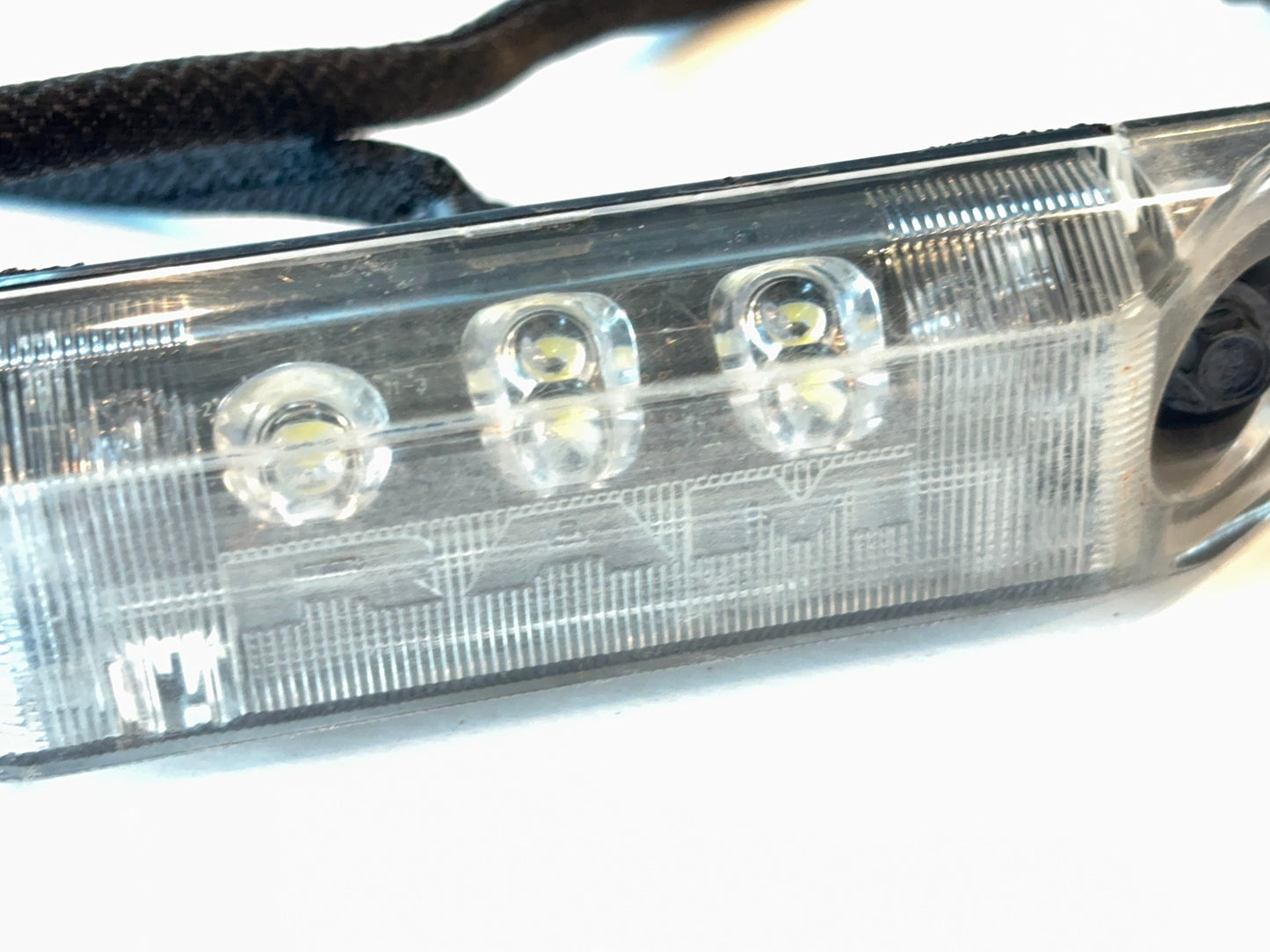 LED Bed Light, 2016-18 Ram 1500 2500 3500 2019 Classic 5182672AA RH Passenger