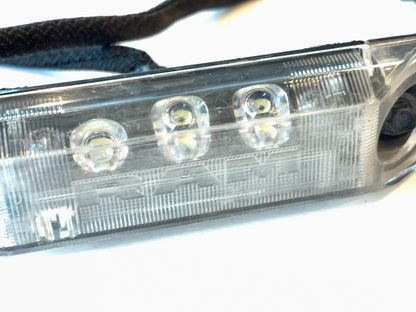 LED Bed Light, 2016-18 Ram 1500 2500 3500 2019 Classic 5182672AA RH Passenger