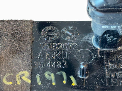 LED Bed Light, 2016-18 Ram 1500 2500 3500 2019 Classic 5182672AA RH Passenger