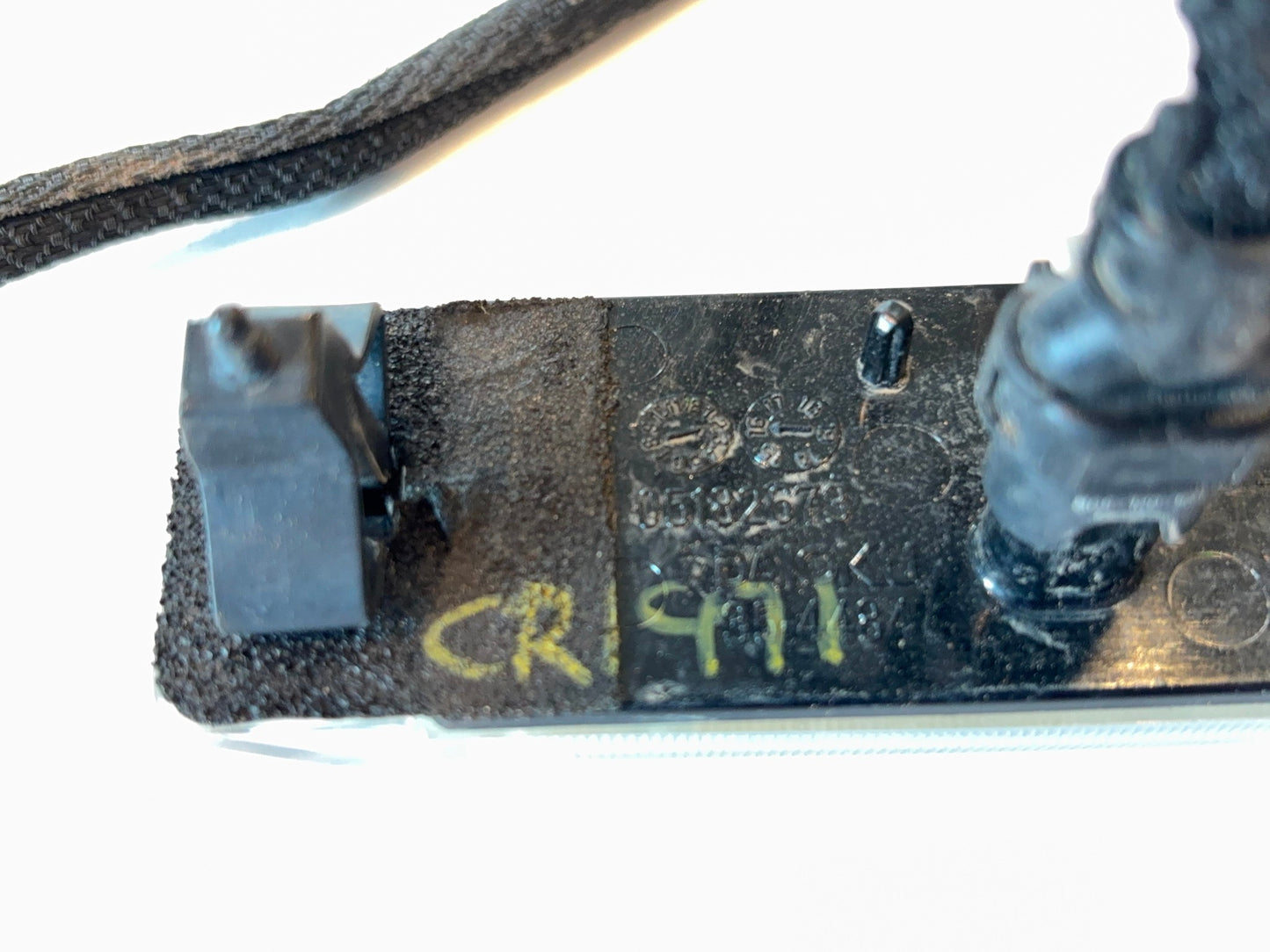 LED Bed Light, 2016-18 Ram 1500 2500 3500 2019+ Classic 5182673AA Driver Side