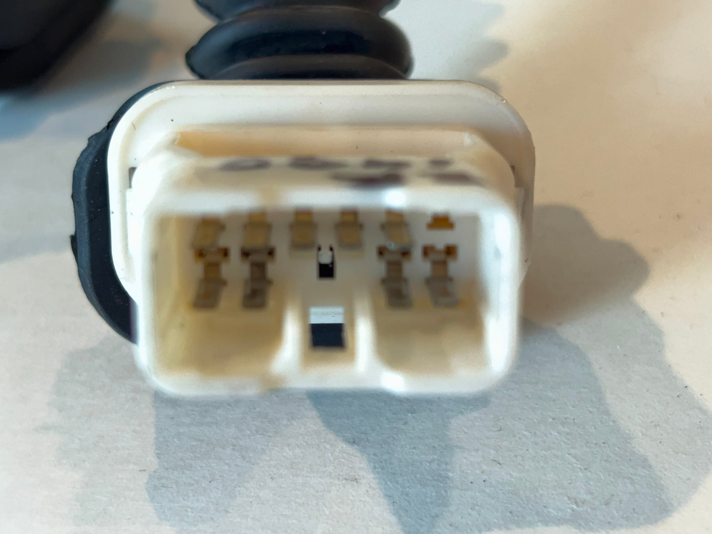 Rear Door Wiring Harness 2002-2003 Ram 1500, 2003 Ram 2500 3500 56045815AD