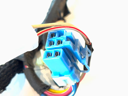 Rear Door Wiring Harness 2002-2003 Ram 1500, 2003 Ram 2500 3500 56045815AD