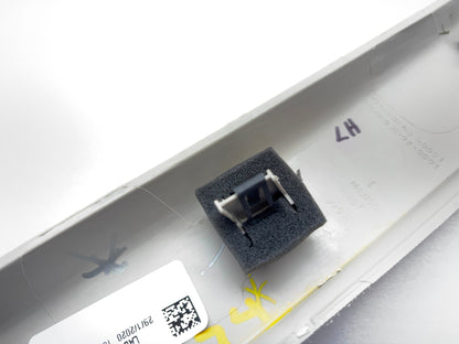 Rear Door Fixed Glass Cover 09-18 Ram 1500 10-18 2500 3500 Quad Cab 19+ Class LH