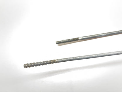 Rear Door Hardware 1998-01 Ram 1500 98-02 2500 3500 LH Quad Cab (rear half door)