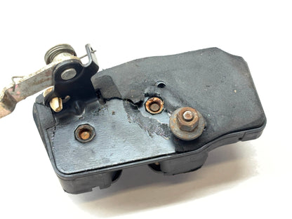 Rear Door Hardware 1998-01 Ram 1500 98-02 2500 3500 LH Quad Cab (rear half door)