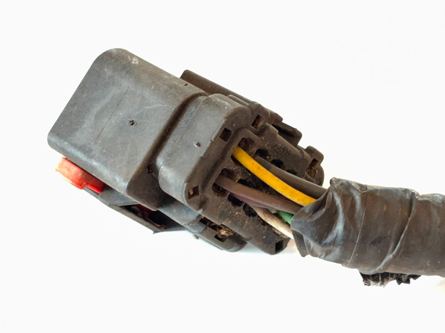 Trailer Plug Connector Harness Pigtail, 2002-2008 Ram 1500 2003-09 Ram 2500 3500