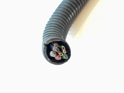 Trailer Plug Connector Harness Pigtail, 2002-2008 Ram 1500 2003-09 Ram 2500 3500