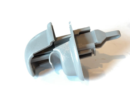 Sunvisor Visor Clip Bracket 2006-08 Ram 1500 06-09 Ram 2500 3500 Used 1DC48BD1AA