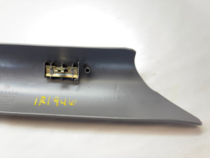 A Pillar Pair 1998-01 Dodge Ram 1500 1998-02 Ram 2500 3500 Mist Gray w/out Tweeter