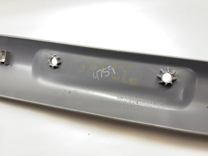 A Pillar Pair 1998-01 Dodge Ram 1500 1998-02 Ram 2500 3500 Mist Gray w/out Tweeter