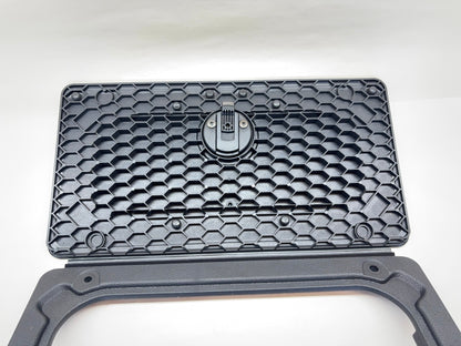 Rear Floor Storage Lid 2013-2018 Ram 1500 2500 3500 19+ Classic Black 5LF14DX9AA