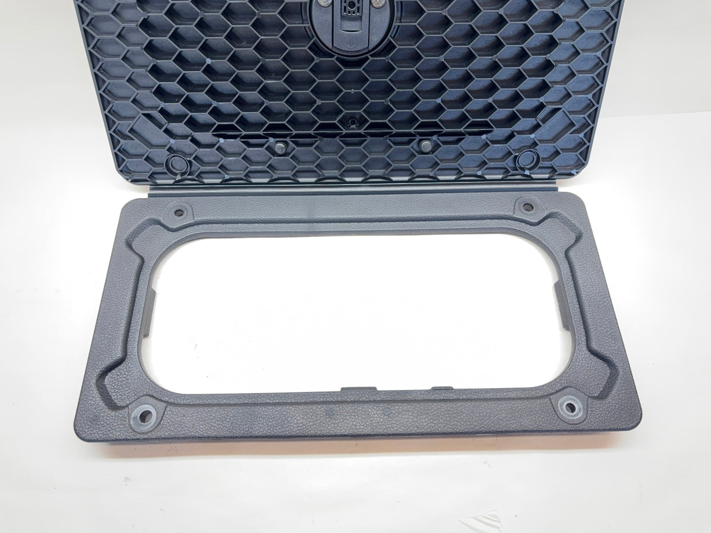 Rear Floor Storage Lid 2013-2018 Ram 1500 2500 3500 19+ Classic Black 5LF14DX9AA