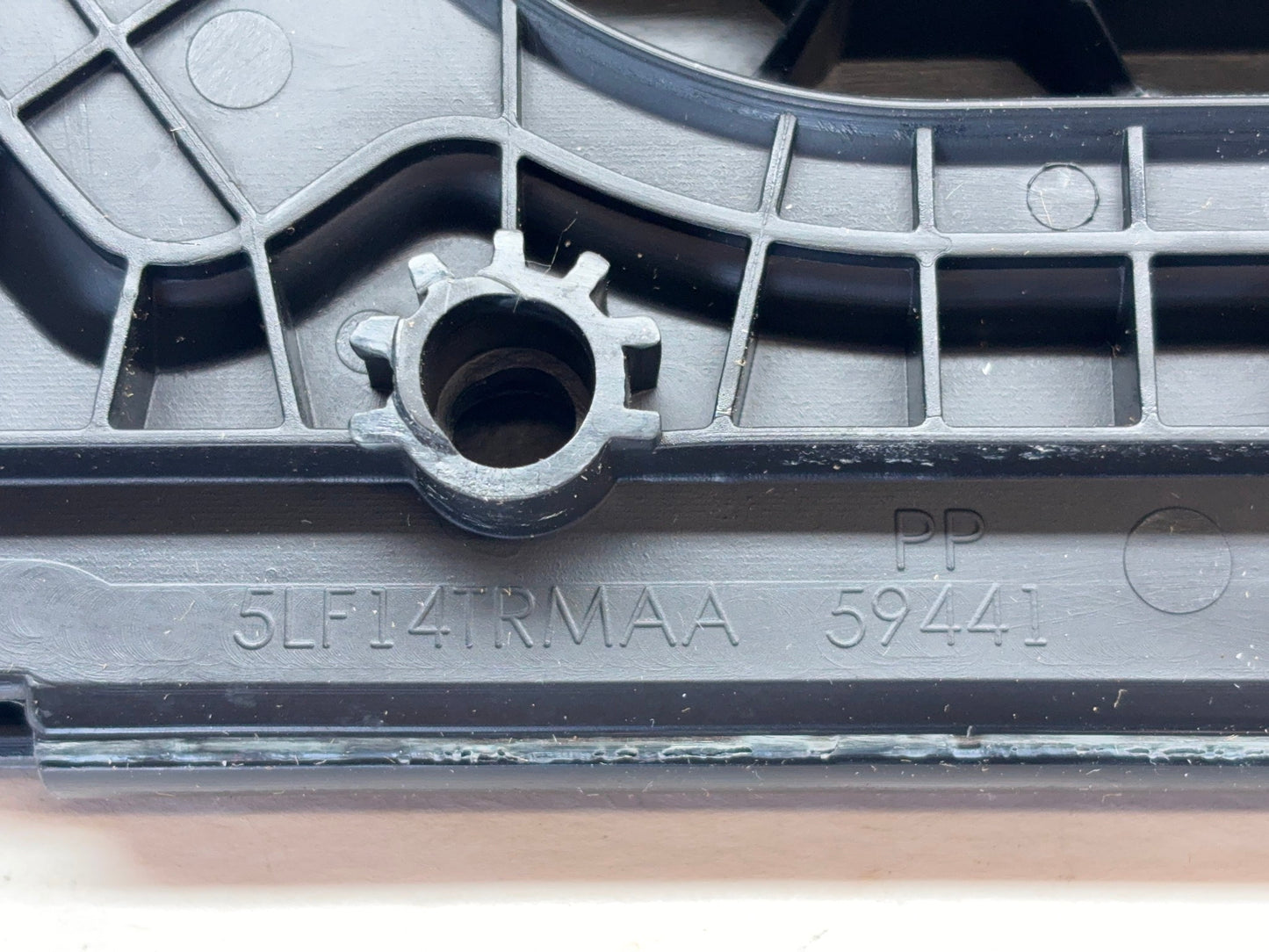 Rear Floor Storage Lid 2013-2018 Ram 1500 2500 3500 19+ Classic Black 5LF14DX9AA