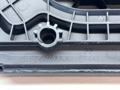 Rear Floor Storage Lid 2013-2018 Ram 1500 2500 3500 19+ Classic Black 5LF14DX9AA