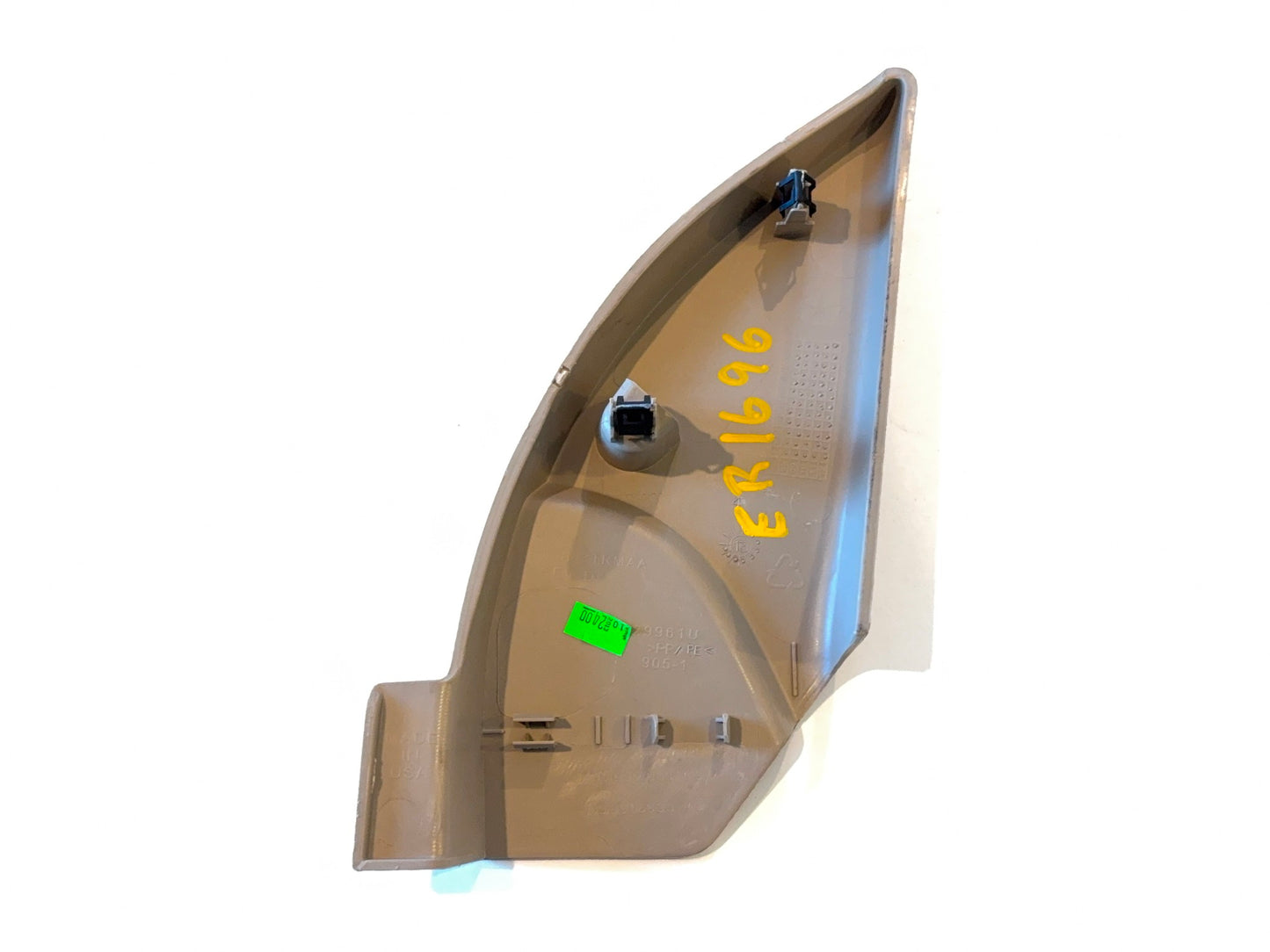 Driver Side Door Panel Mirror Cover 13-18 1500 2500 3500 19+ Classic 1HA43HL1AA