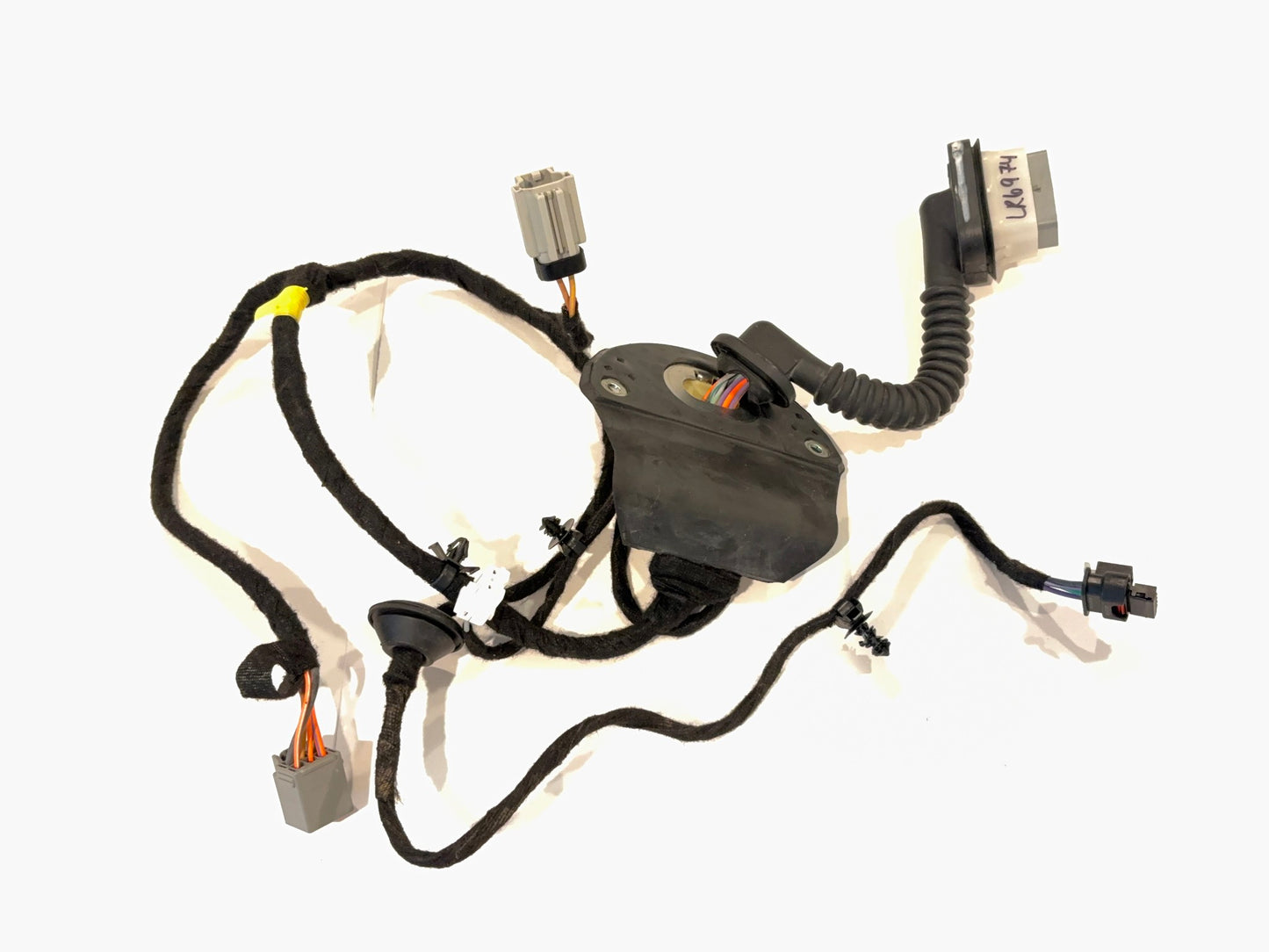 Left Rear Door Harness, 2018 Ram 1500, 2019-2024 Classic Quad Cab 68365324AB