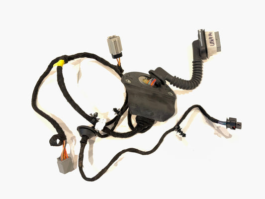 Left Rear Door Harness, 2018 Ram 1500, 2019-2024 Classic Quad Cab 68365324AB