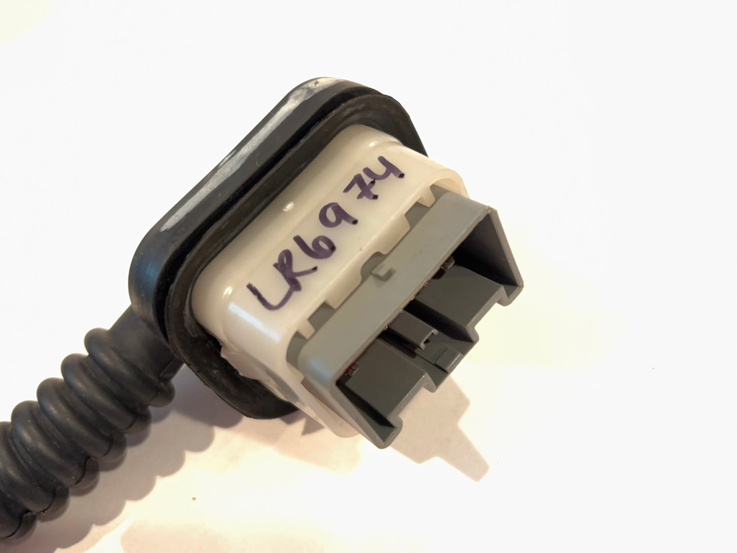 Left Rear Door Harness, 2018 Ram 1500, 2019-2024 Classic Quad Cab 68365324AB