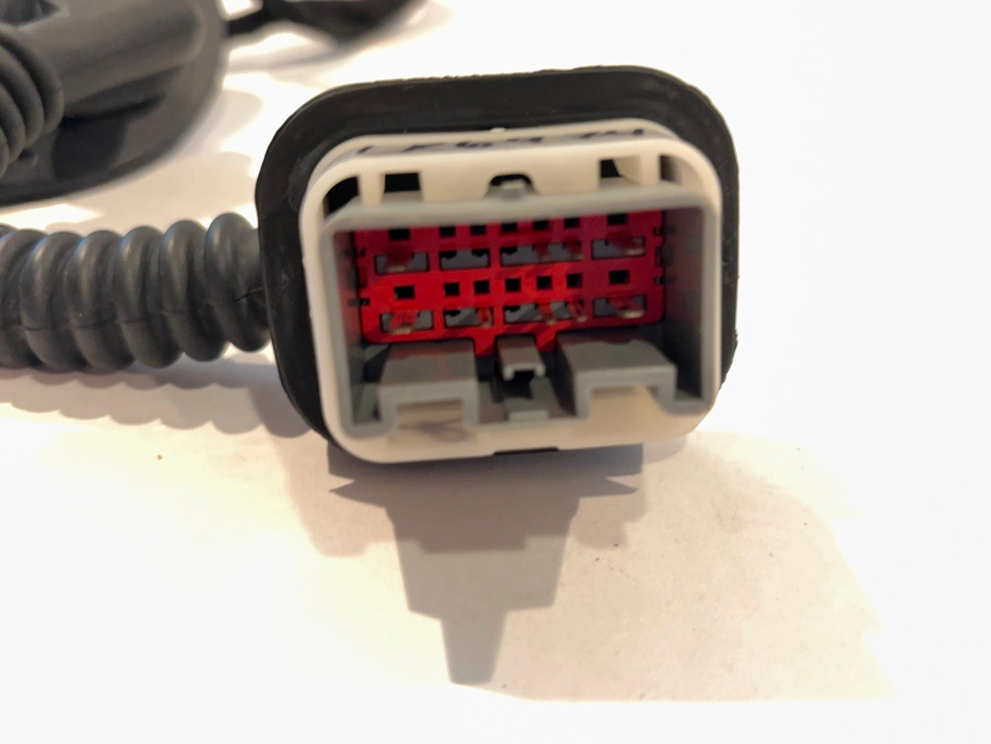 Left Rear Door Harness, 2018 Ram 1500, 2019-2024 Classic Quad Cab 68365324AB