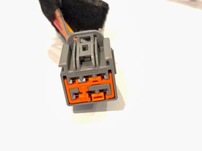 Left Rear Door Harness, 2018 Ram 1500, 2019-2024 Classic Quad Cab 68365324AB