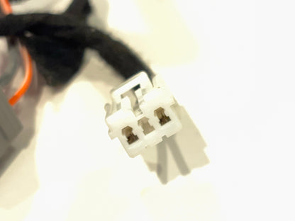 Left Rear Door Harness, 2018 Ram 1500, 2019-2024 Classic Quad Cab 68365324AB