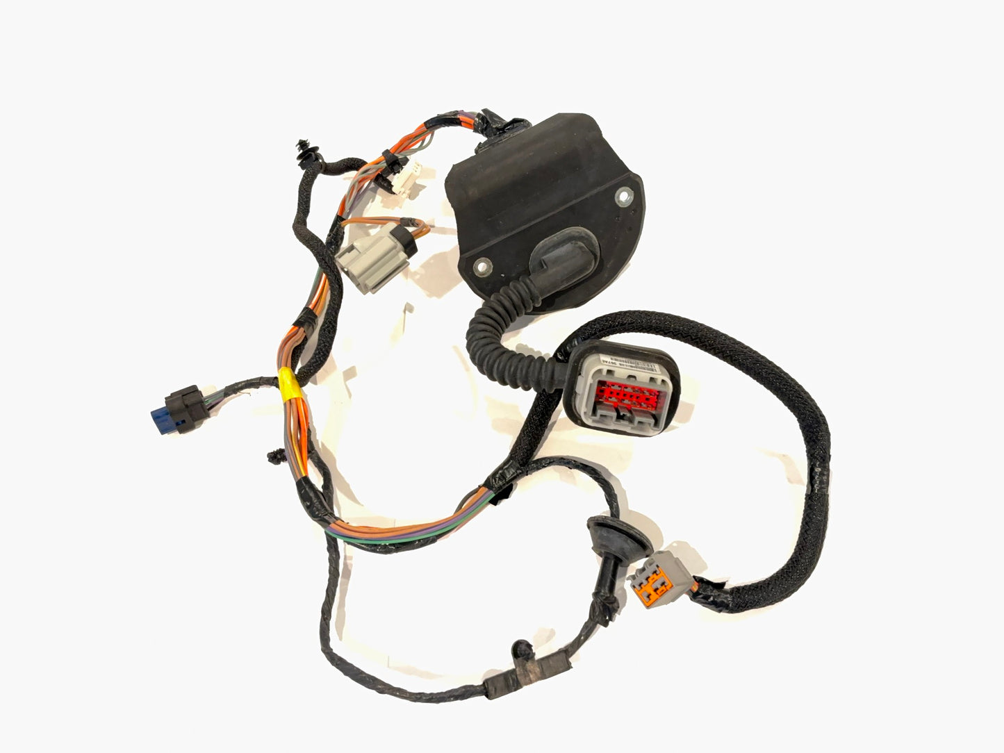 Driver Side Rear Door Wiring Harness 2013-2015 Ram 1500 2500 3500 68092367AE