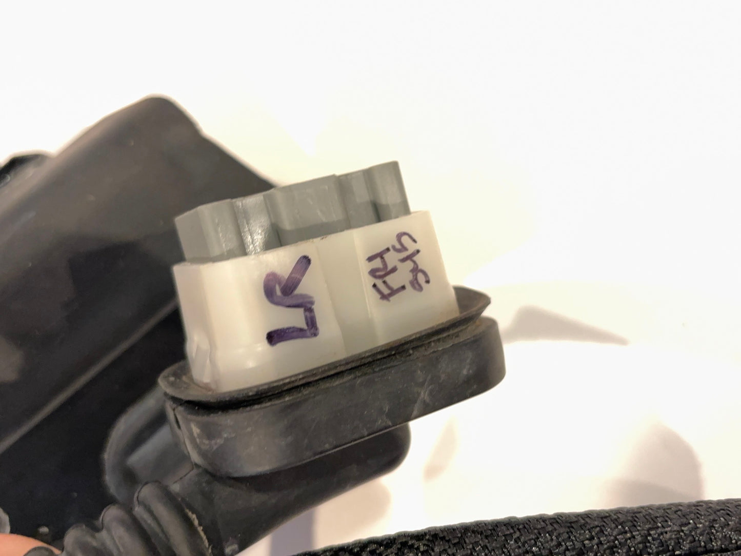 Driver Side Rear Door Wiring Harness 2013-2015 Ram 1500 2500 3500 68092367AE