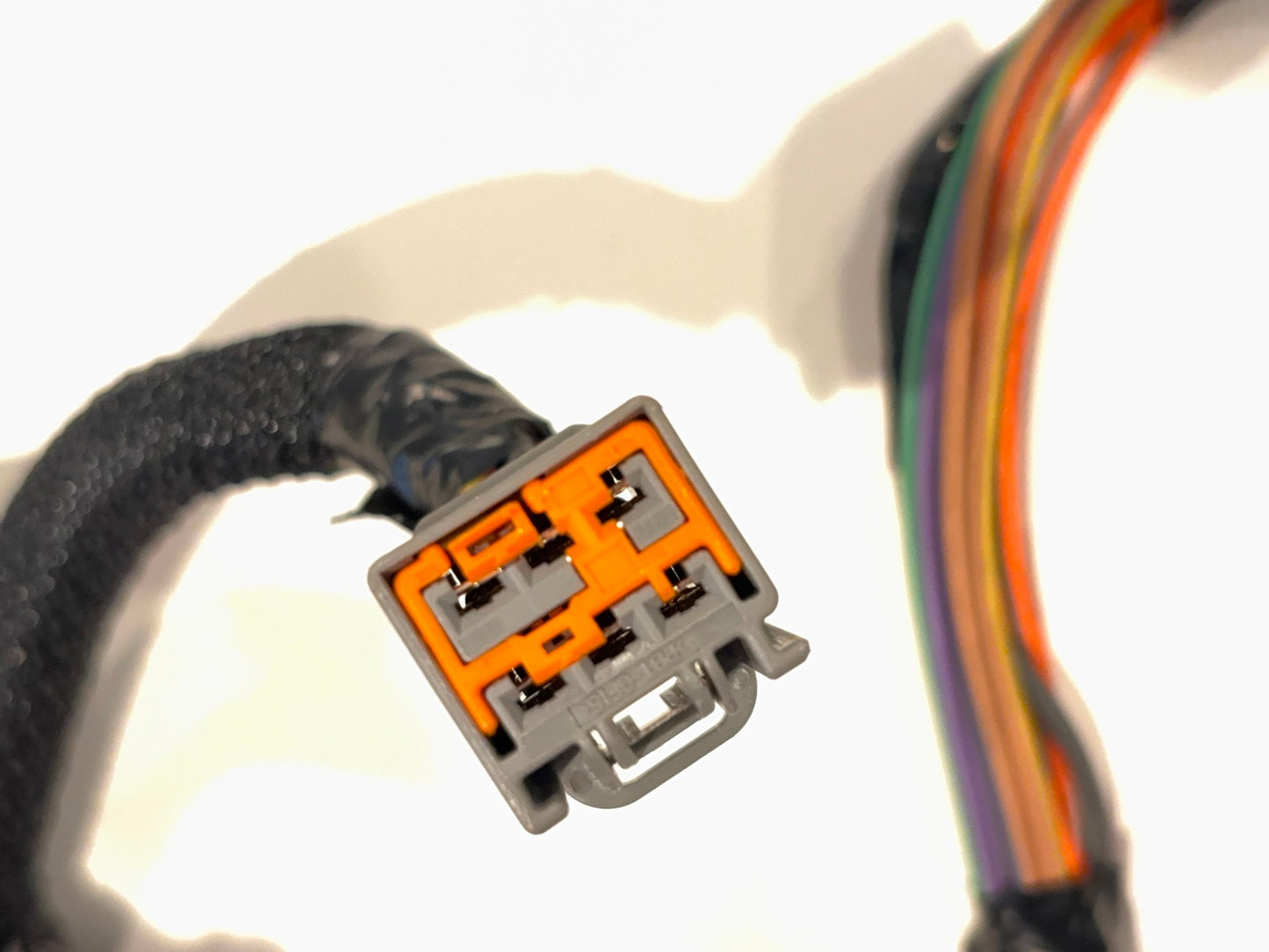 Driver Side Rear Door Wiring Harness 2013-2015 Ram 1500 2500 3500 68092367AE