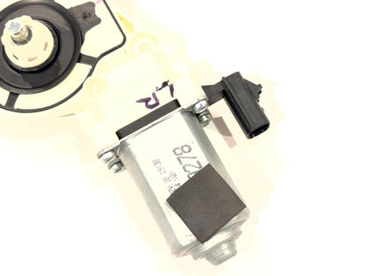 Driver Rear Window Motor, 2009-18 Ram 1500 2010-18 Ram 2500 3500 68045135AA