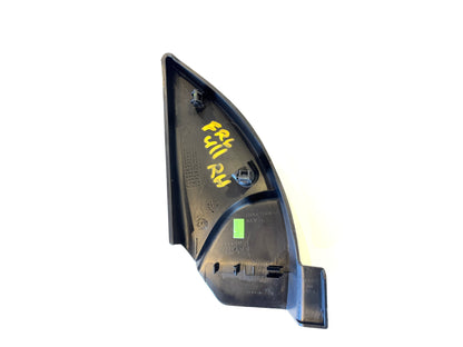 Passenger Side Door Panel Mirror Cover, 2013-18 Ram 1500 2500 3500 19+ Classic