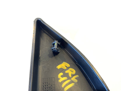 Passenger Side Door Panel Mirror Cover, 2013-18 Ram 1500 2500 3500 19+ Classic