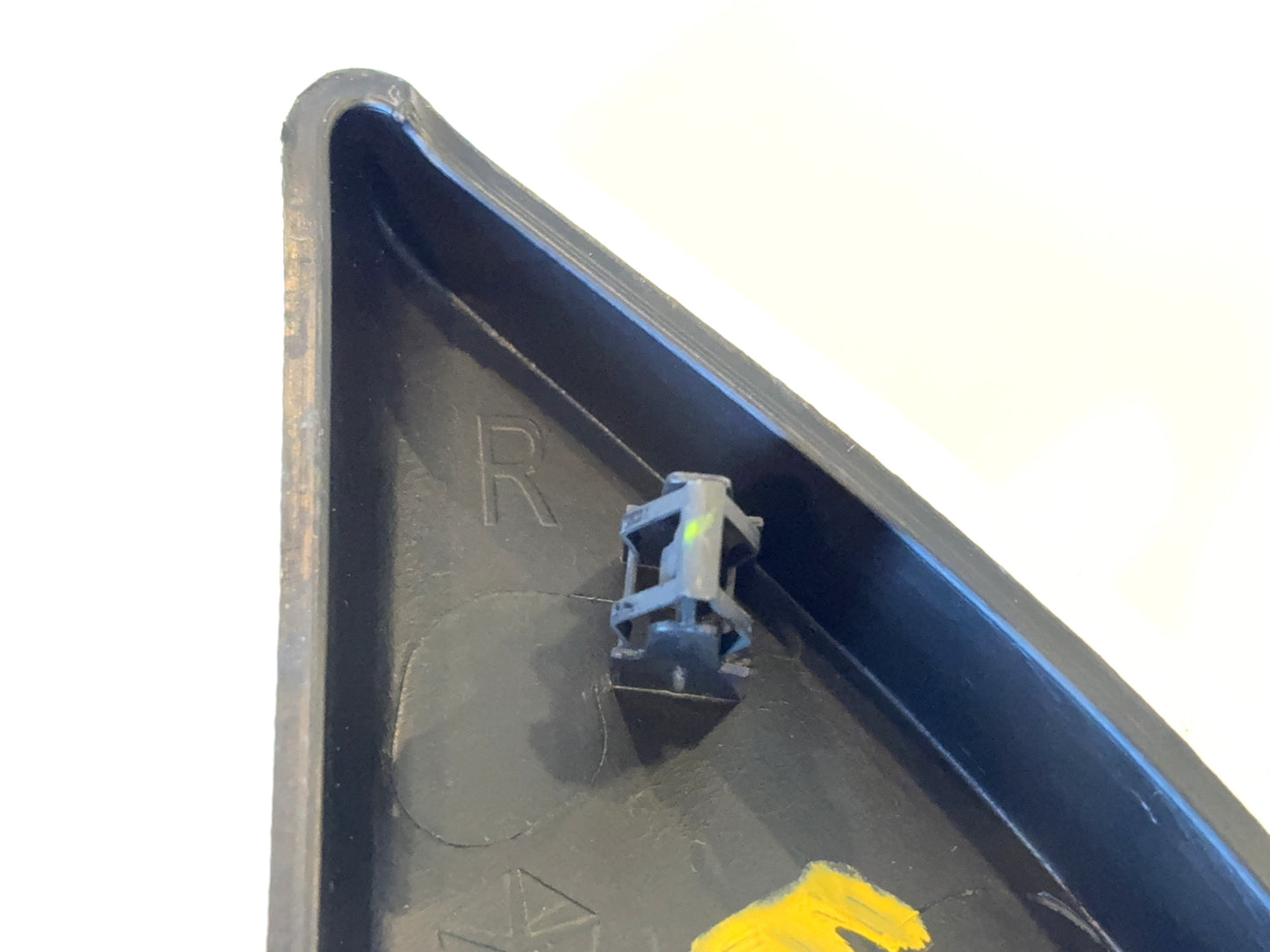 Passenger Side Door Panel Mirror Cover, 2013-18 Ram 1500 2500 3500 19+ Classic