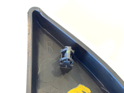 Passenger Side Door Panel Mirror Cover, 2013-18 Ram 1500 2500 3500 19+ Classic