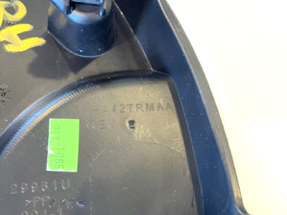 Passenger Side Door Panel Mirror Cover, 2013-18 Ram 1500 2500 3500 19+ Classic