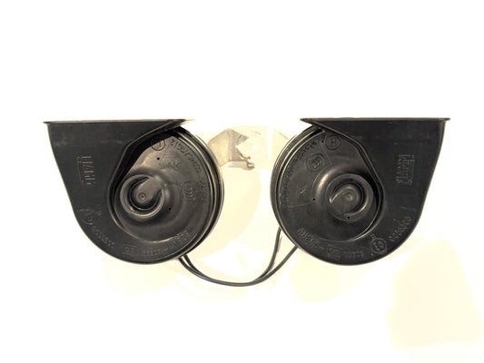 Dual Horn with Bracket High Low Horn Set 2014-2016 Ram 1500 2500 3500 68229241AA