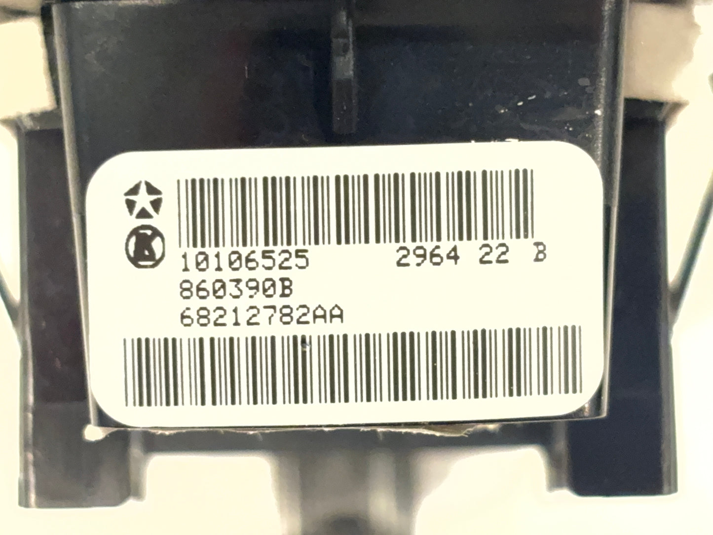 Passenger Window Lock Switch 2013-2015 Dodge Ram 1500 2500 3500 68212782AA