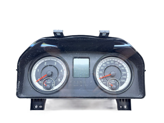 Speedometer Gauge Cluster 2018 Ram 2500 3500 6.7L Diesel 3.5" Screen 68340678AB