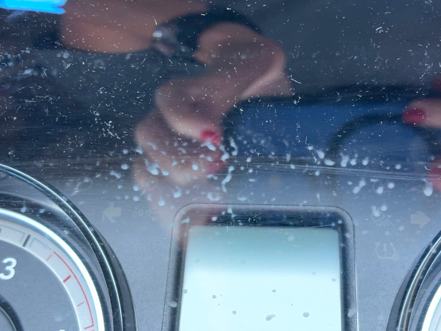 Speedometer Gauge Cluster 2018 Ram 2500 3500 6.7L Diesel 3.5" Screen 68340678AB