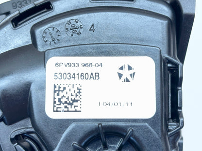 Accelerator Pedal TPS 2009-18 Ram 1500 2010-18 2500 3500 53034160AB, Adj Pedal