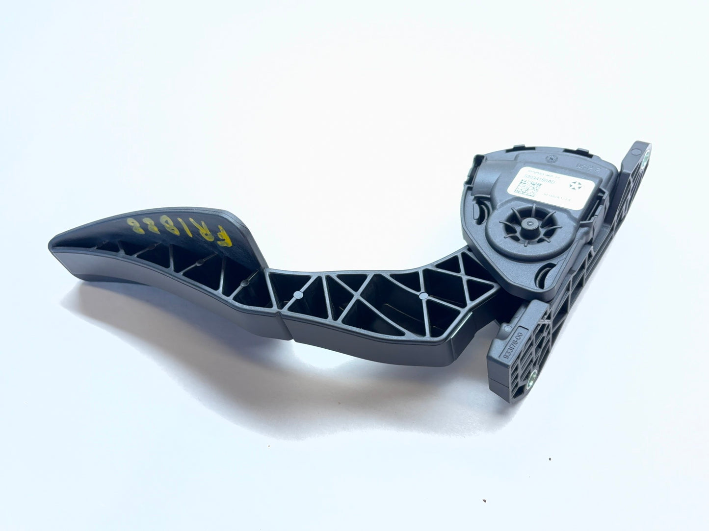 Accelerator Pedal TPS 2009-18 Ram 1500 2010-18 2500 3500 53034160AD, Adj Pedal