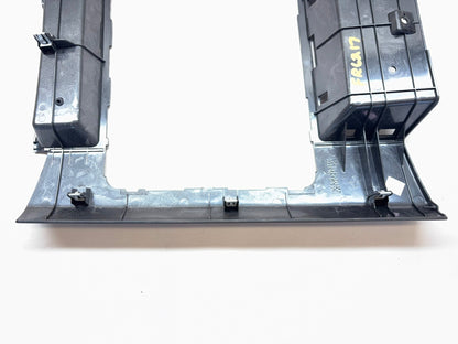 Floor Console Trim Bezel 2013-2015 Ram 1500 2010-2015 Ram 2500 3500 1TT191DLAD