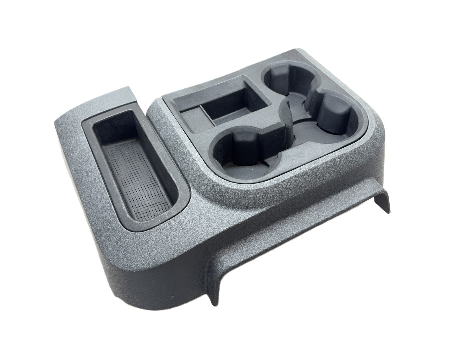 Floor Shift Console Front Section Cupholder 2006-2009 Ram 2500 3500 Medium Slate