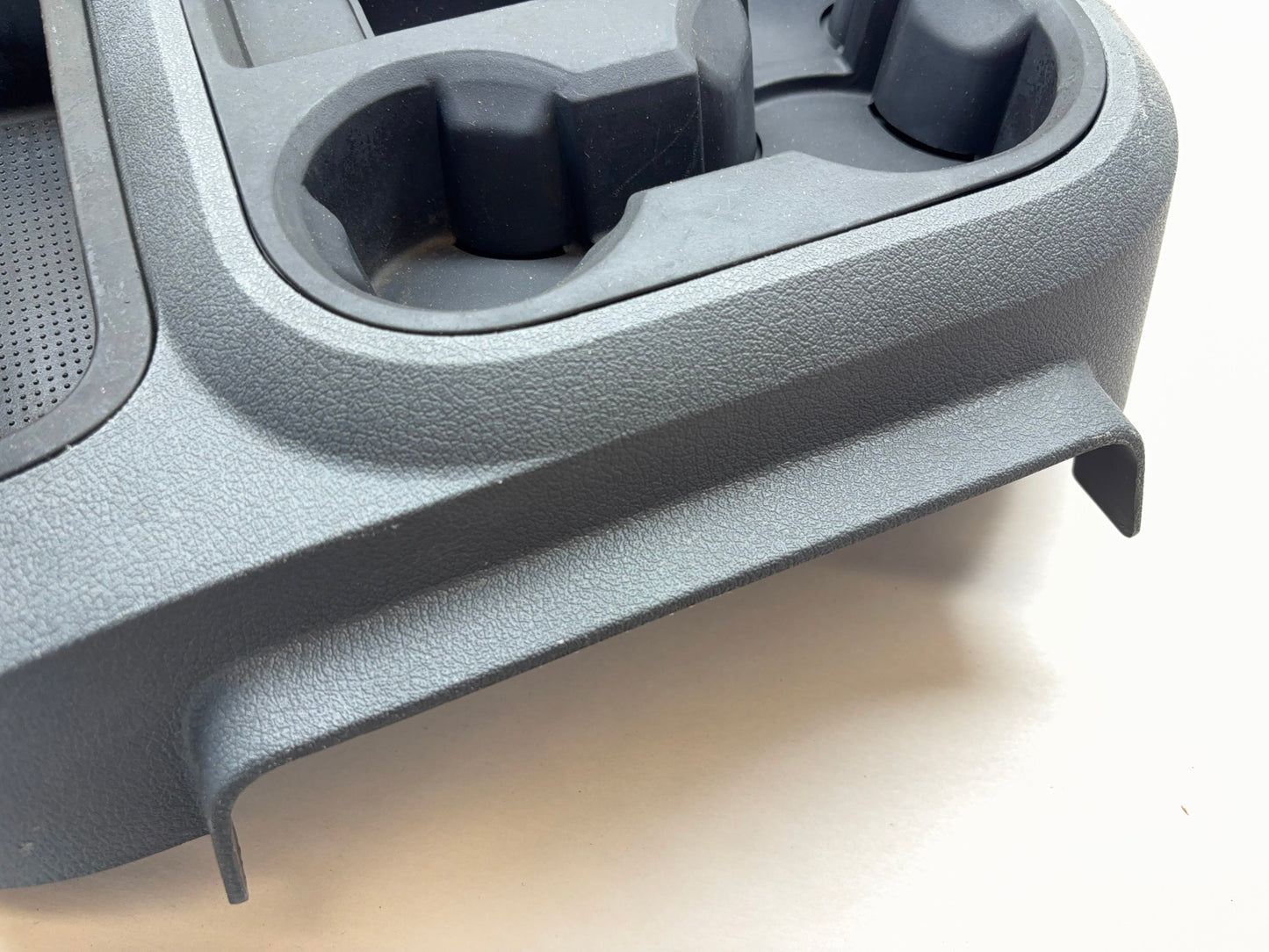 Floor Shift Console Front Section Cupholder 2006-2009 Ram 2500 3500 Medium Slate