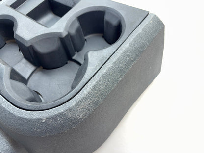 Floor Shift Console Front Section Cupholder 2006-2009 Ram 2500 3500 Medium Slate