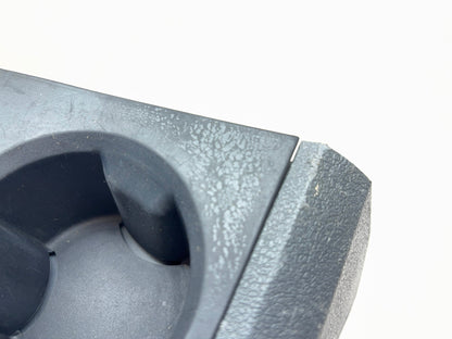 Floor Shift Console Front Section Cupholder 2006-2009 Ram 2500 3500 Medium Slate