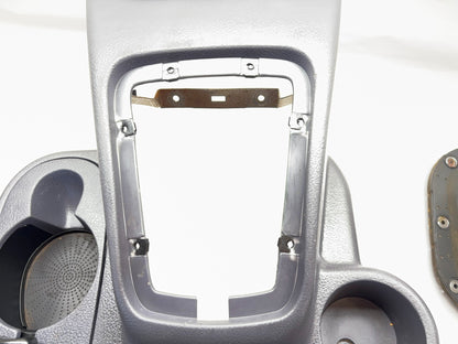 Manual Shift Floor Console 1998-01 Ram 1500 1998-02 Ram 2500 3500 Mist Gray