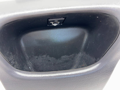 Manual Shift Floor Console 1998-01 Ram 1500 1998-02 Ram 2500 3500 Mist Gray